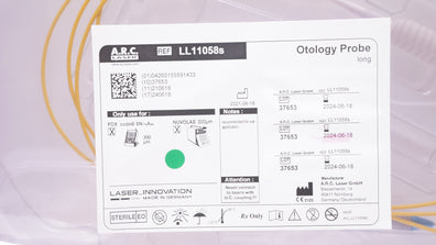 A.R.C.Laser LL11058s Otology Proby, Long (x)